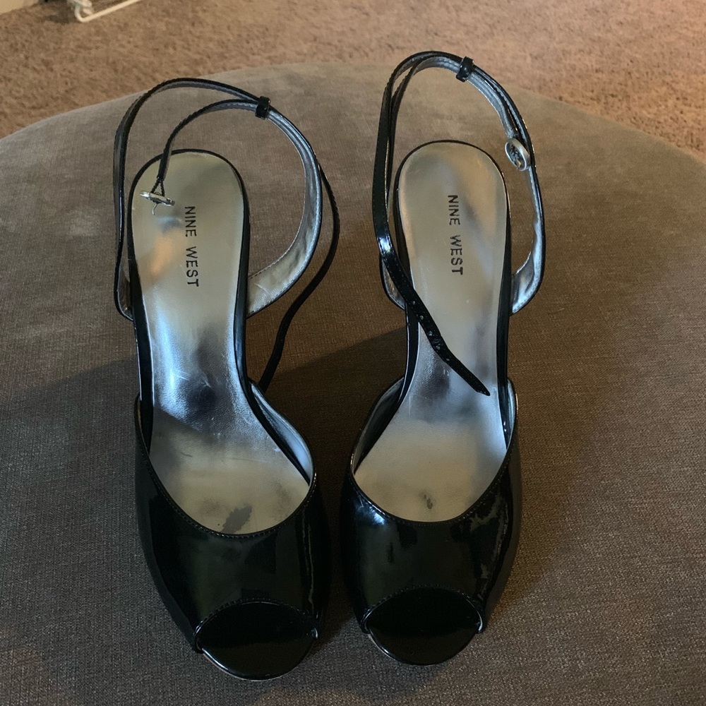 Nine West Wedge Sandals